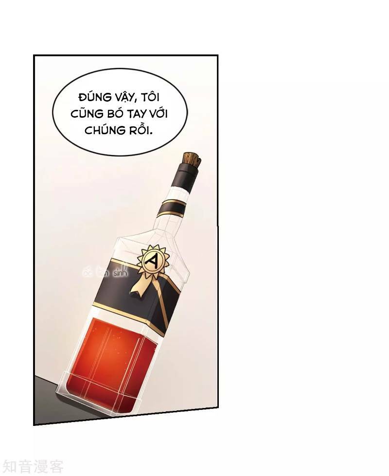 Võng Du Chi Cận Chiến Pháp Sư - Chapter 240 - Page 22