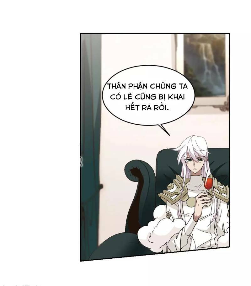 Võng Du Chi Cận Chiến Pháp Sư - Chapter 240 - Page 23