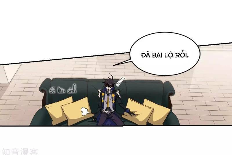 Võng Du Chi Cận Chiến Pháp Sư - Chapter 240 - Page 24