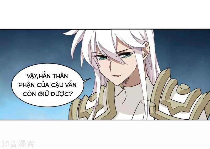 Võng Du Chi Cận Chiến Pháp Sư - Chapter 240 - Page 25
