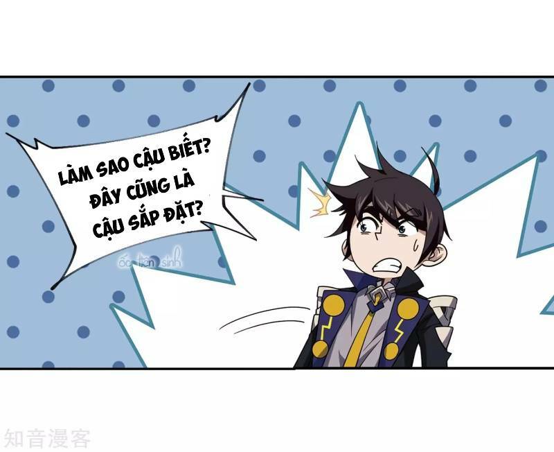 Võng Du Chi Cận Chiến Pháp Sư - Chapter 240 - Page 26