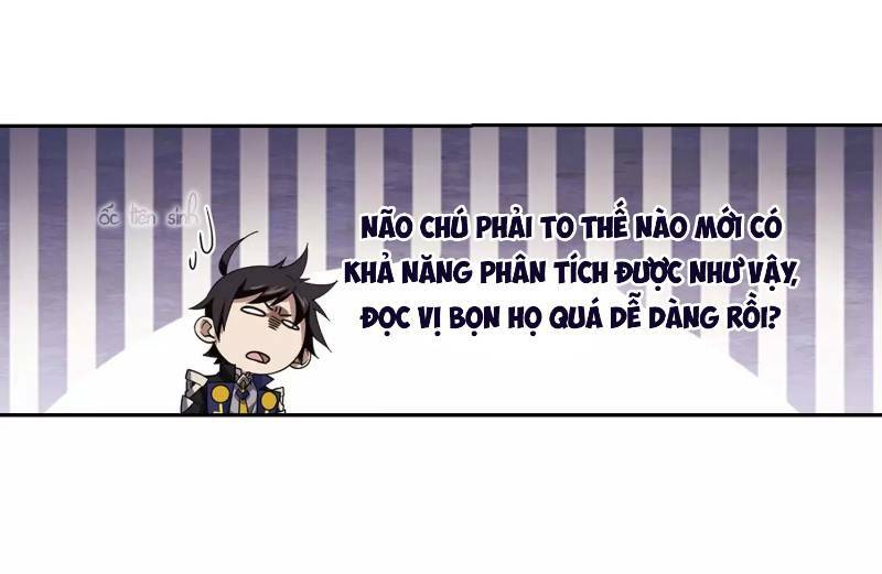 Võng Du Chi Cận Chiến Pháp Sư - Chapter 240 - Page 28