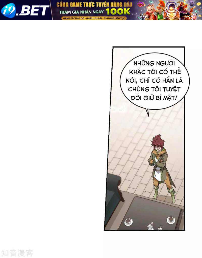 Võng Du Chi Cận Chiến Pháp Sư - Chapter 240 - Page 5