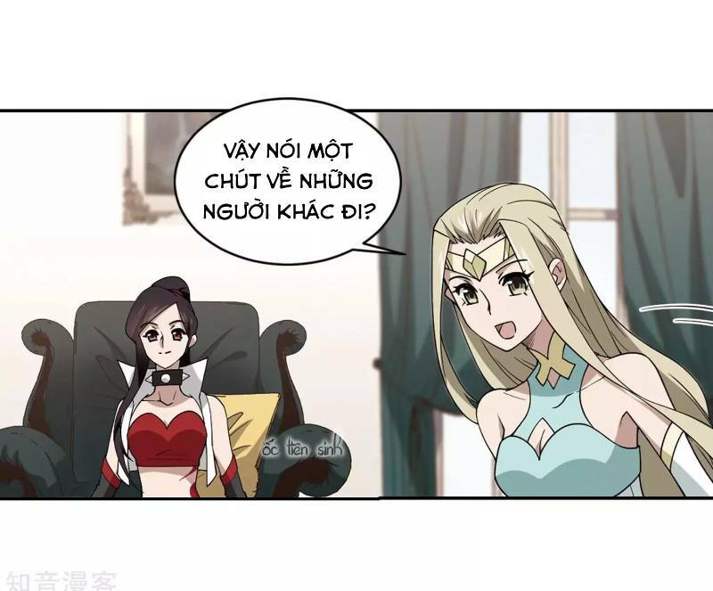 Võng Du Chi Cận Chiến Pháp Sư - Chapter 240 - Page 6