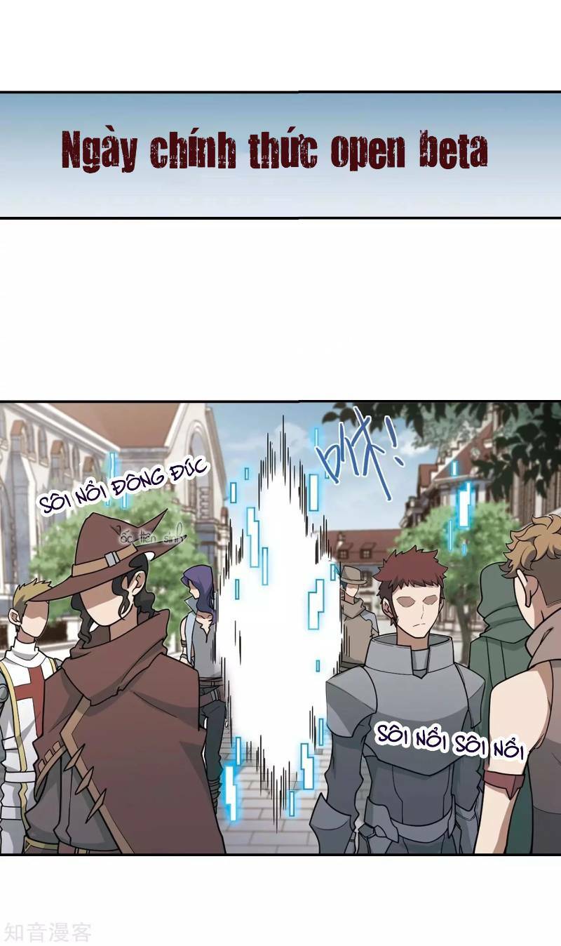 Võng Du Chi Cận Chiến Pháp Sư - Chapter 241 - Page 12