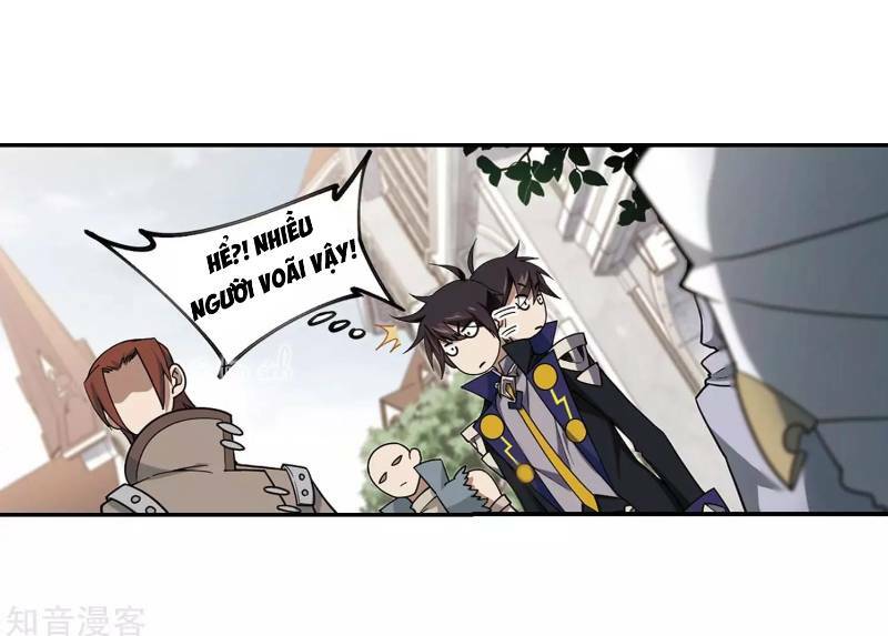 Võng Du Chi Cận Chiến Pháp Sư - Chapter 241 - Page 13