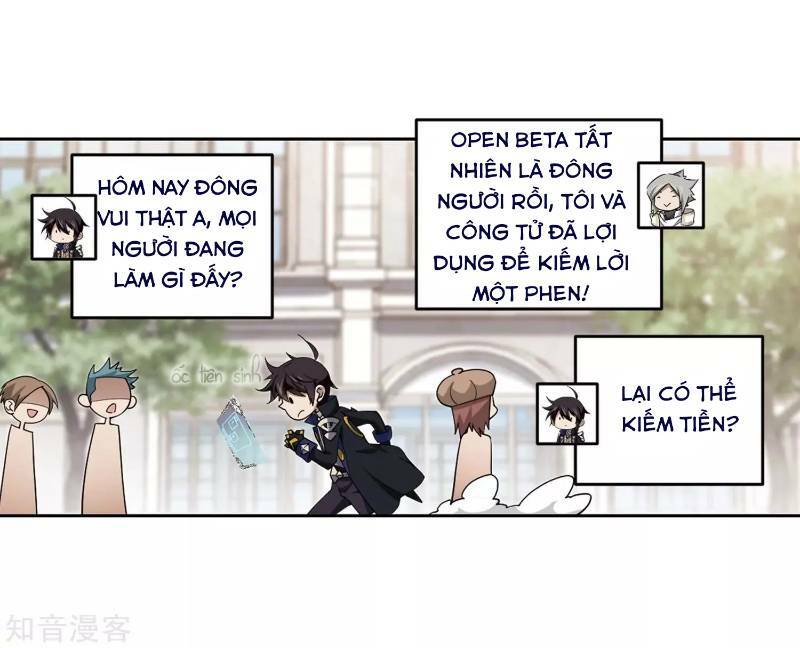 Võng Du Chi Cận Chiến Pháp Sư - Chapter 241 - Page 14