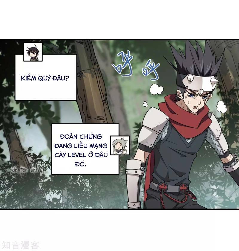 Võng Du Chi Cận Chiến Pháp Sư - Chapter 241 - Page 15