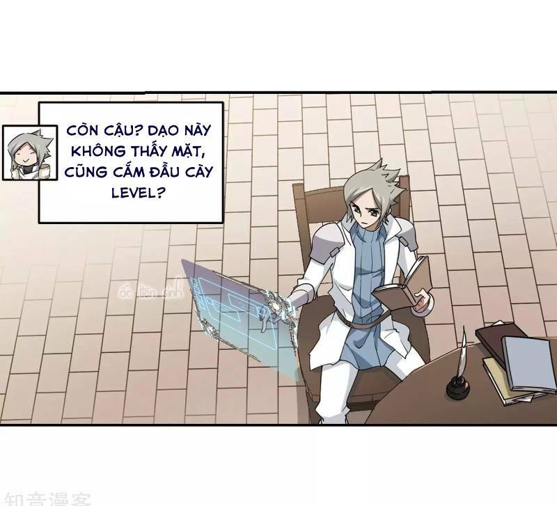 Võng Du Chi Cận Chiến Pháp Sư - Chapter 241 - Page 17
