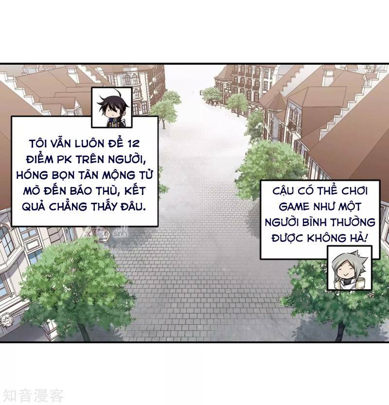 Võng Du Chi Cận Chiến Pháp Sư - Chapter 241 - Page 18