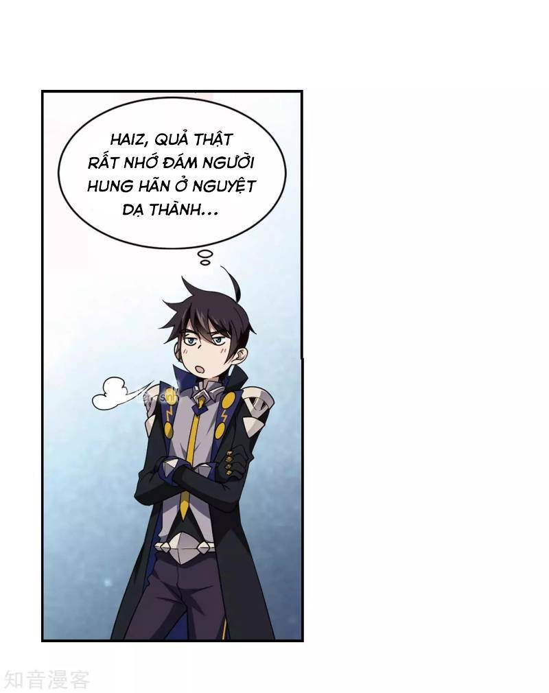 Võng Du Chi Cận Chiến Pháp Sư - Chapter 241 - Page 19