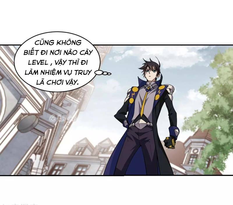 Võng Du Chi Cận Chiến Pháp Sư - Chapter 241 - Page 21