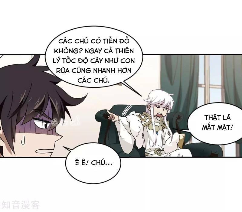 Võng Du Chi Cận Chiến Pháp Sư - Chapter 241 - Page 25