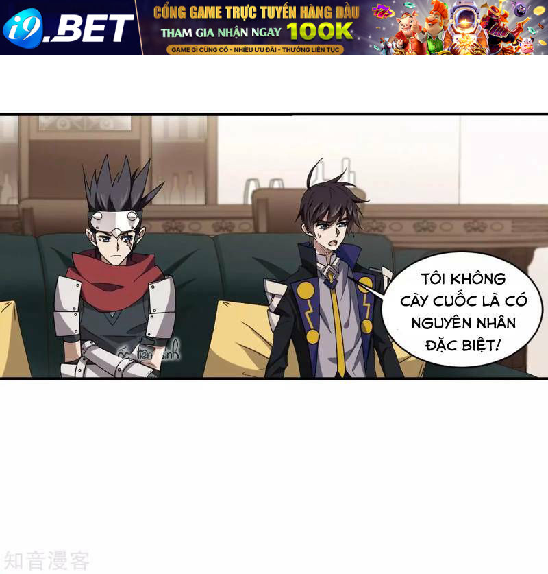 Võng Du Chi Cận Chiến Pháp Sư - Chapter 241 - Page 26