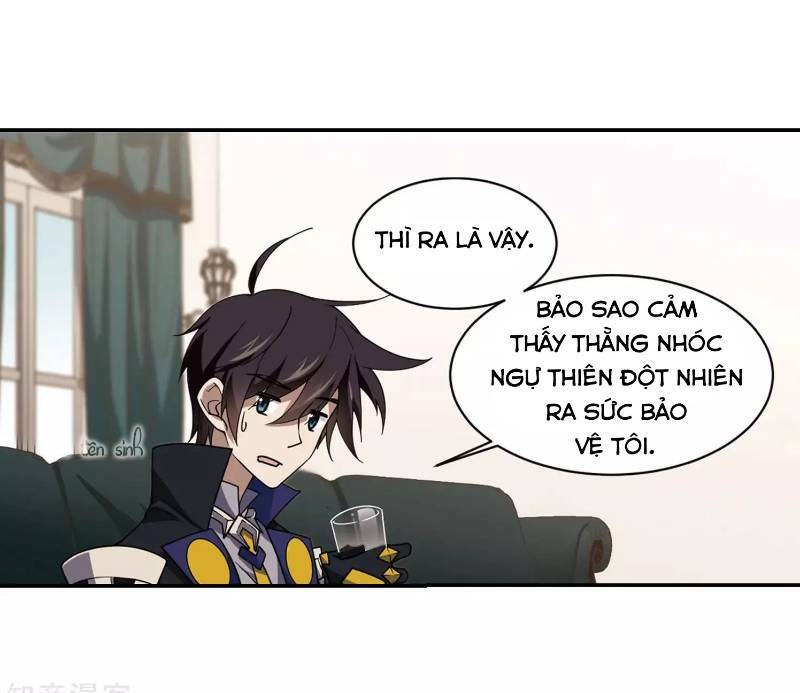 Võng Du Chi Cận Chiến Pháp Sư - Chapter 241 - Page 4