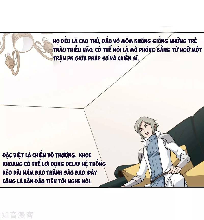 Võng Du Chi Cận Chiến Pháp Sư - Chapter 241 - Page 8