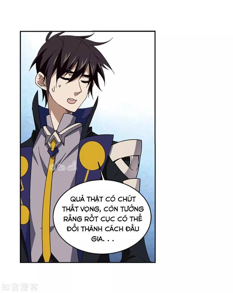 Võng Du Chi Cận Chiến Pháp Sư - Chapter 243 - Page 17