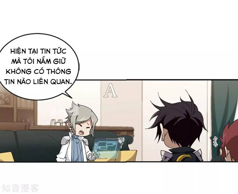 Võng Du Chi Cận Chiến Pháp Sư - Chapter 243 - Page 20