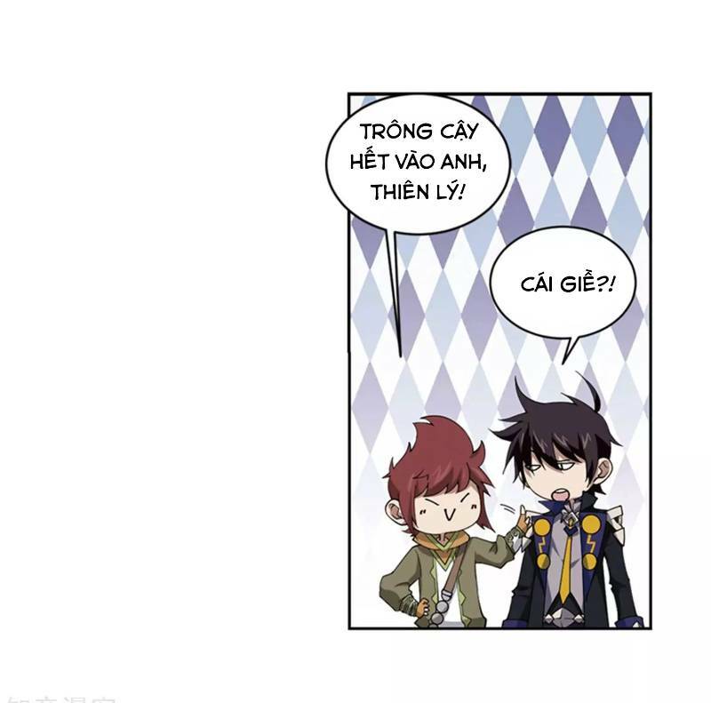 Võng Du Chi Cận Chiến Pháp Sư - Chapter 243 - Page 22