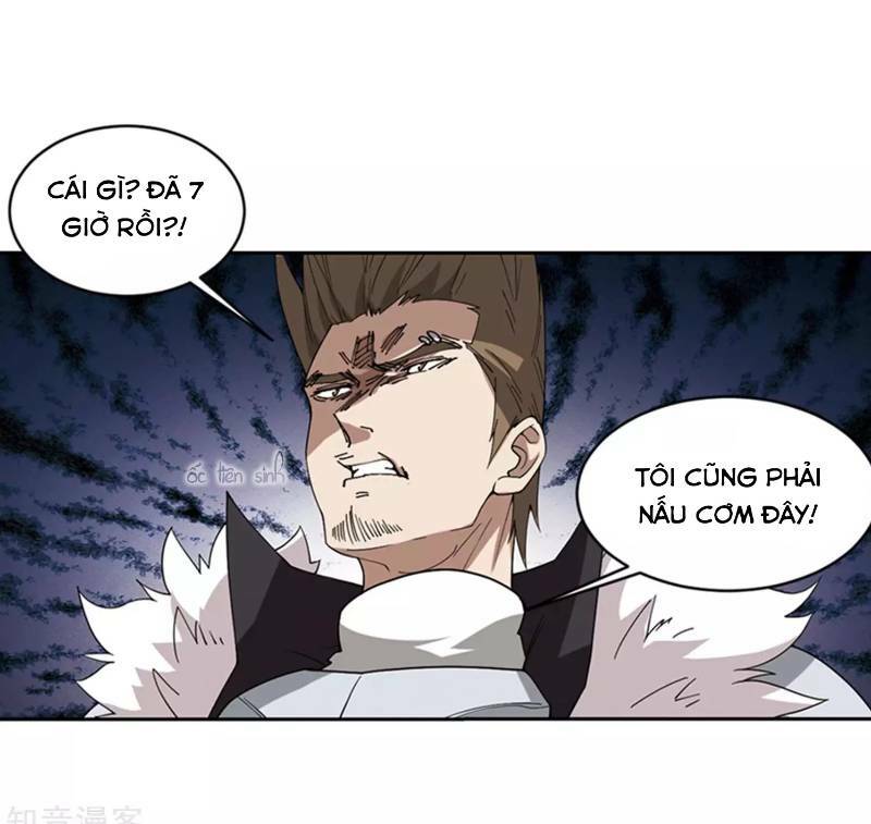 Võng Du Chi Cận Chiến Pháp Sư - Chapter 243 - Page 25