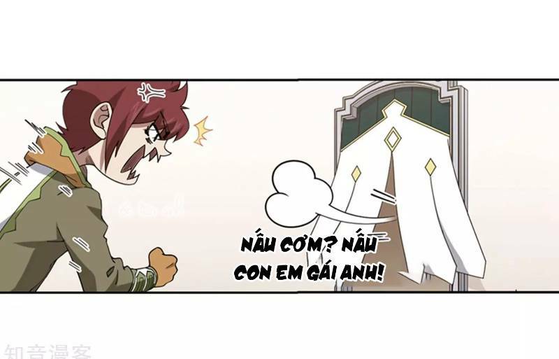 Võng Du Chi Cận Chiến Pháp Sư - Chapter 243 - Page 26