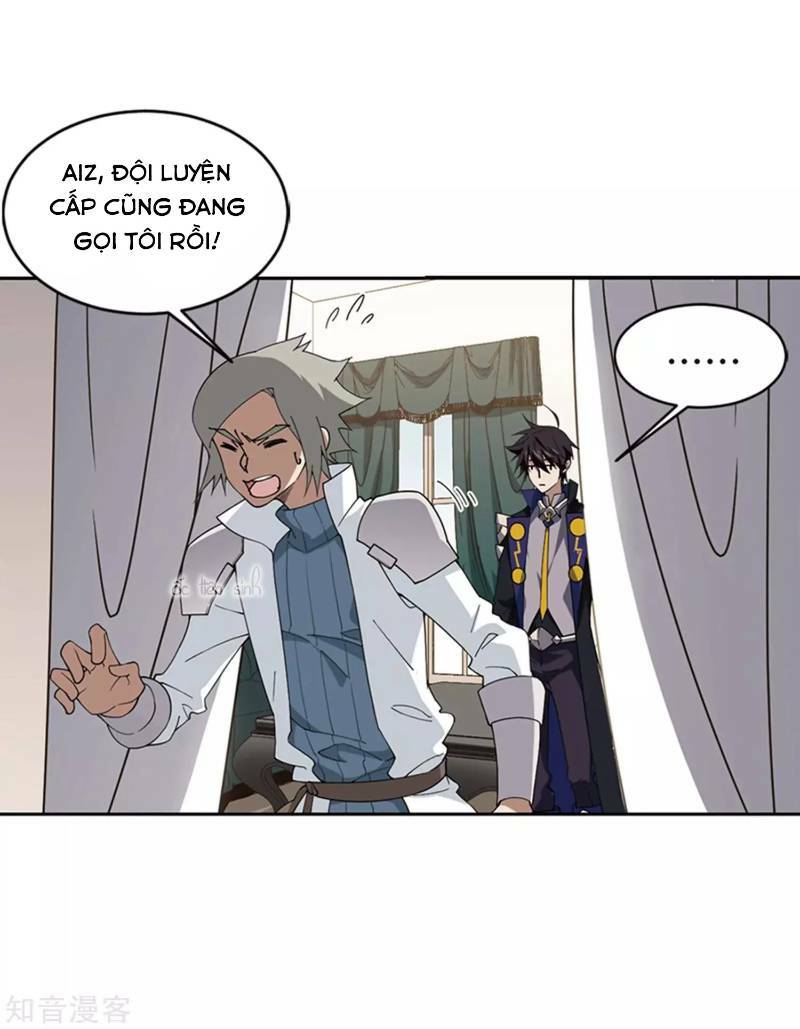 Võng Du Chi Cận Chiến Pháp Sư - Chapter 243 - Page 27