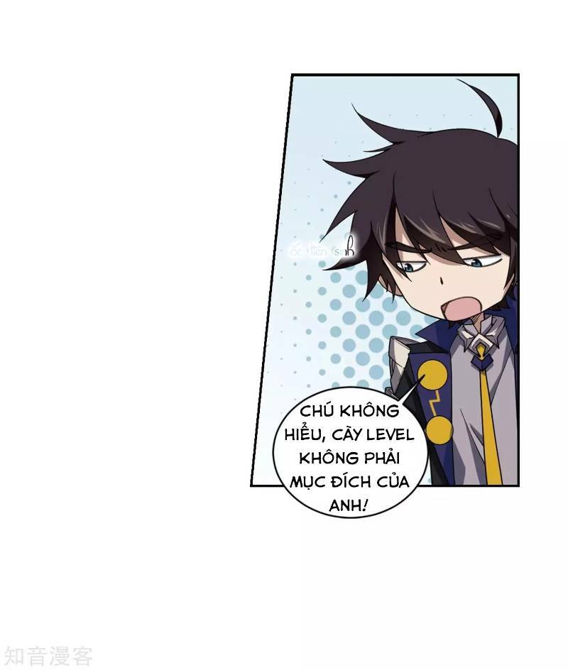 Võng Du Chi Cận Chiến Pháp Sư - Chapter 243 - Page 3