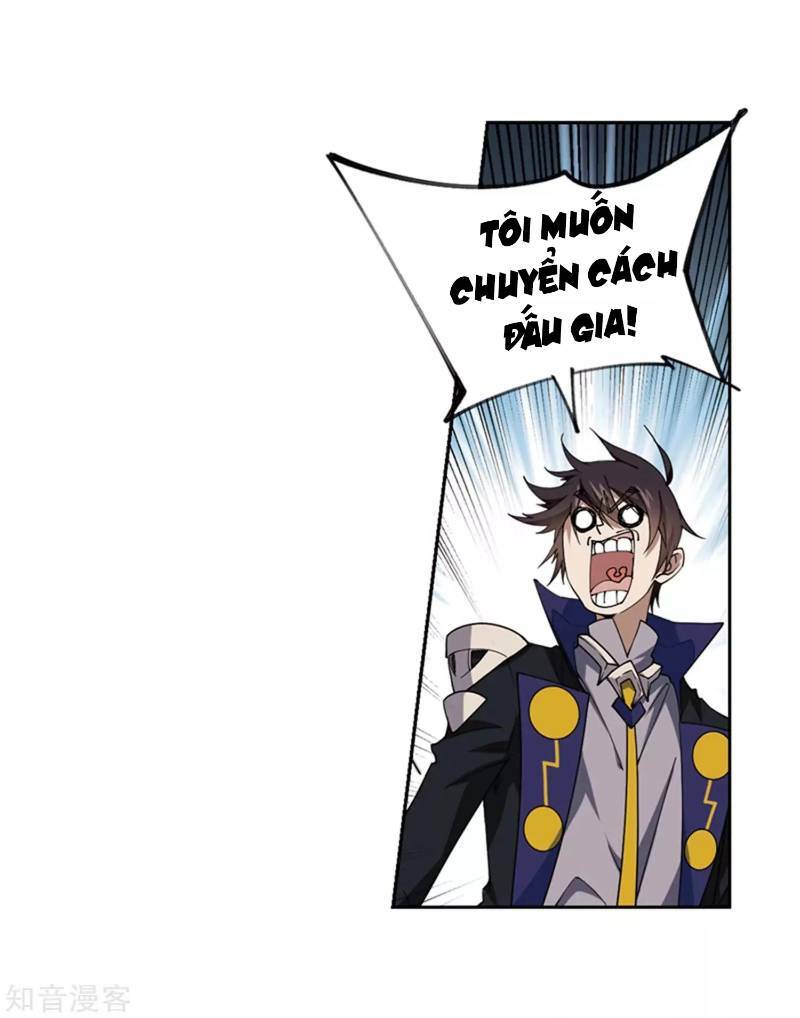 Võng Du Chi Cận Chiến Pháp Sư - Chapter 243 - Page 5