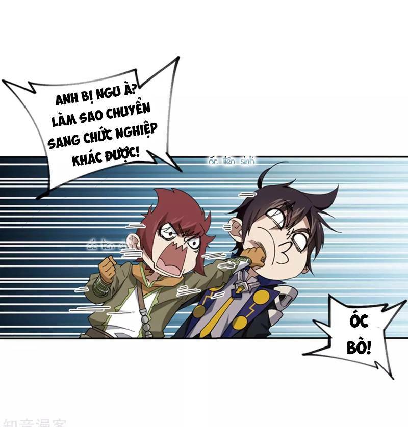 Võng Du Chi Cận Chiến Pháp Sư - Chapter 243 - Page 6