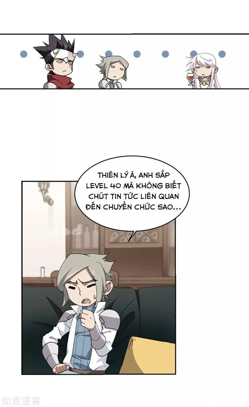 Võng Du Chi Cận Chiến Pháp Sư - Chapter 243 - Page 7