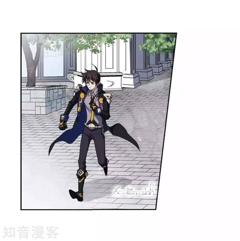 Võng Du Chi Cận Chiến Pháp Sư - Chapter 244 - Page 10