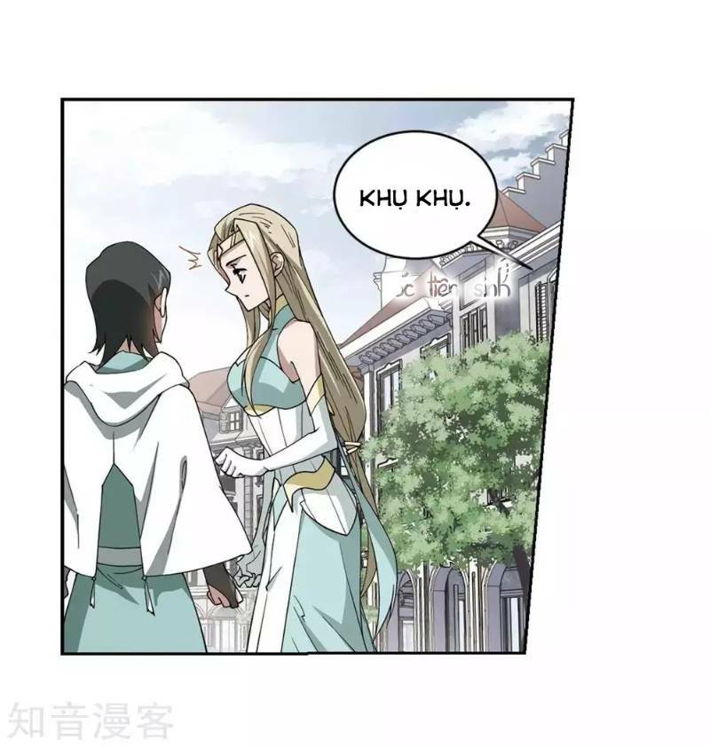 Võng Du Chi Cận Chiến Pháp Sư - Chapter 244 - Page 13