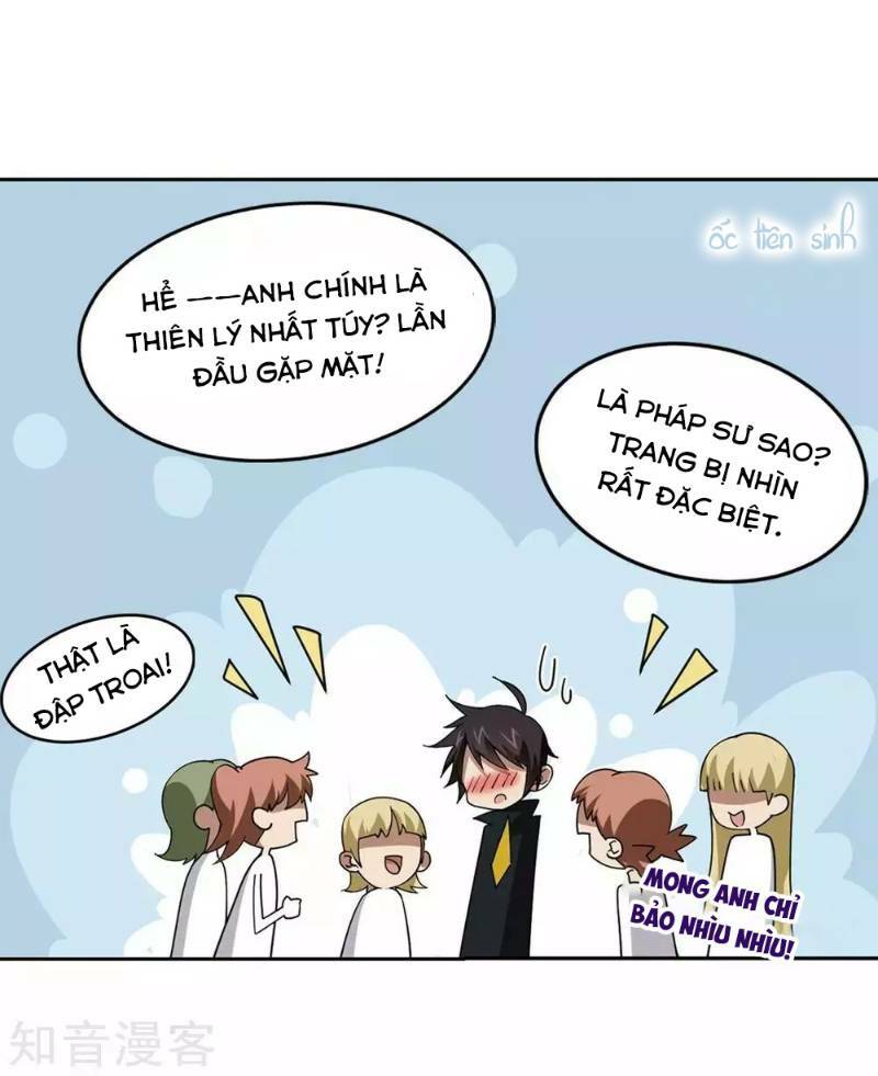 Võng Du Chi Cận Chiến Pháp Sư - Chapter 244 - Page 17