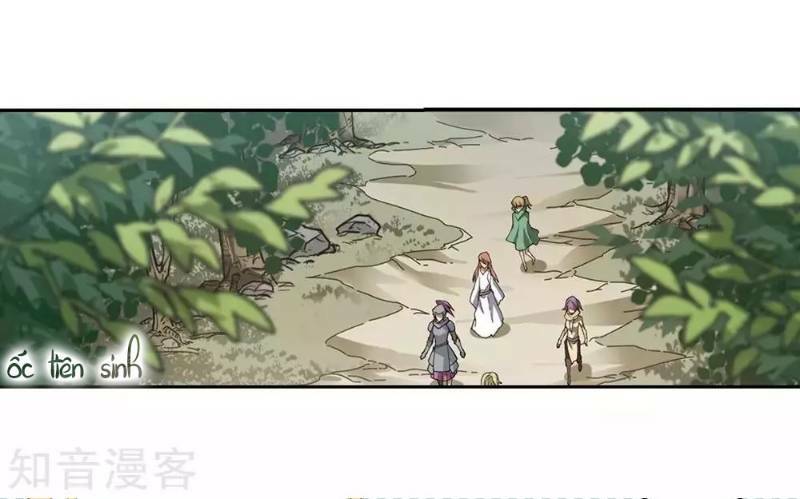 Võng Du Chi Cận Chiến Pháp Sư - Chapter 244 - Page 23