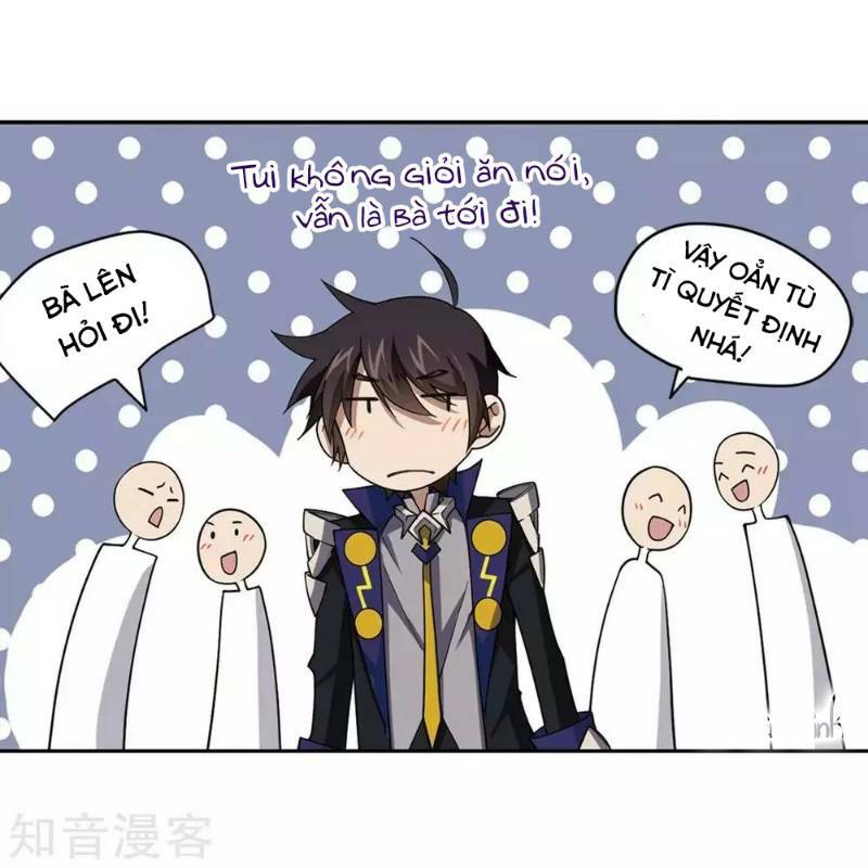 Võng Du Chi Cận Chiến Pháp Sư - Chapter 244 - Page 24