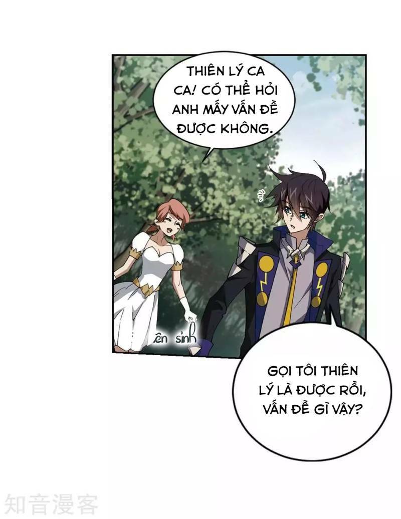 Võng Du Chi Cận Chiến Pháp Sư - Chapter 244 - Page 26