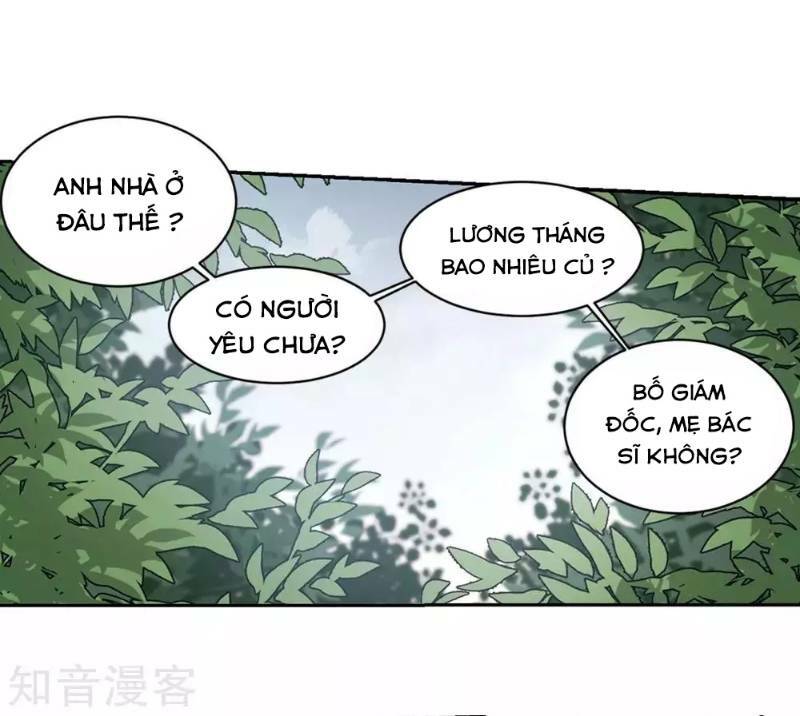Võng Du Chi Cận Chiến Pháp Sư - Chapter 244 - Page 28