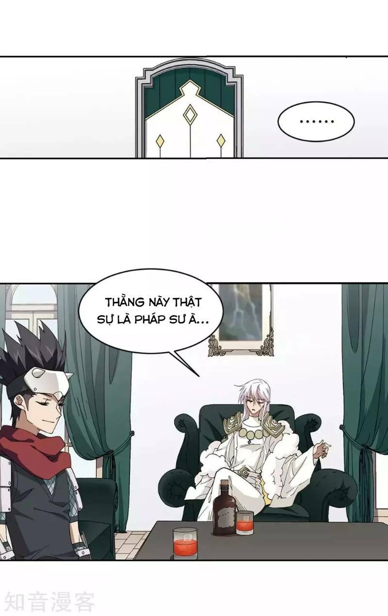 Võng Du Chi Cận Chiến Pháp Sư - Chapter 244 - Page 8