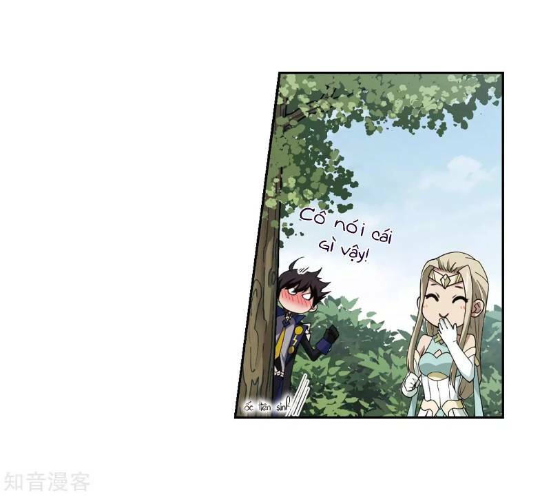 Võng Du Chi Cận Chiến Pháp Sư - Chapter 245 - Page 9