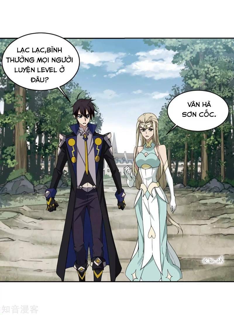 Võng Du Chi Cận Chiến Pháp Sư - Chapter 245 - Page 10