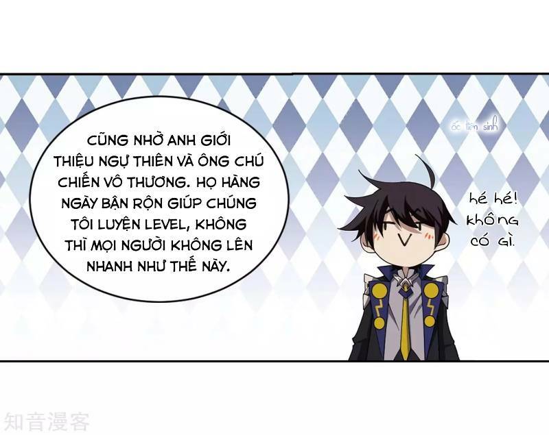 Võng Du Chi Cận Chiến Pháp Sư - Chapter 245 - Page 16