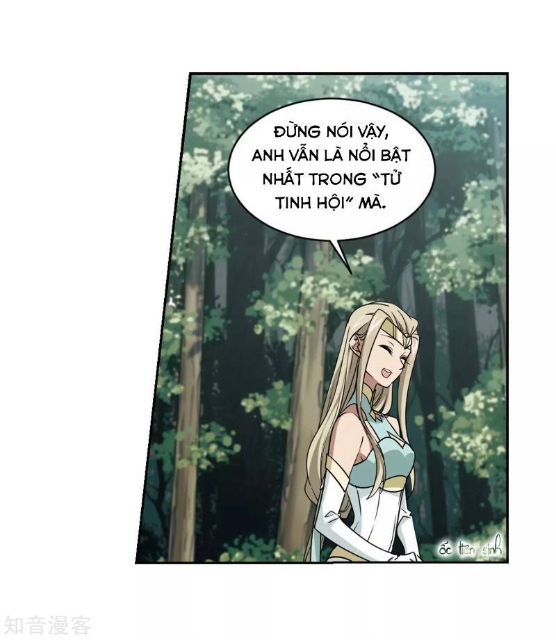 Võng Du Chi Cận Chiến Pháp Sư - Chapter 245 - Page 18