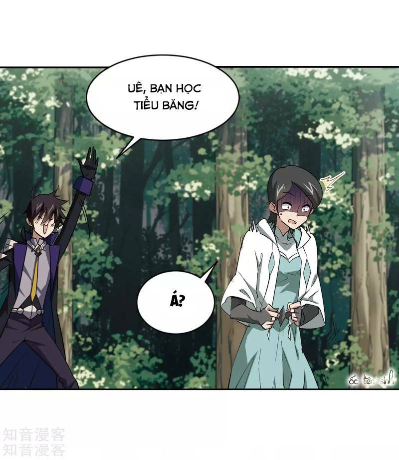 Võng Du Chi Cận Chiến Pháp Sư - Chapter 245 - Page 19