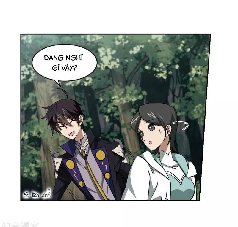 Võng Du Chi Cận Chiến Pháp Sư - Chapter 245 - Page 20