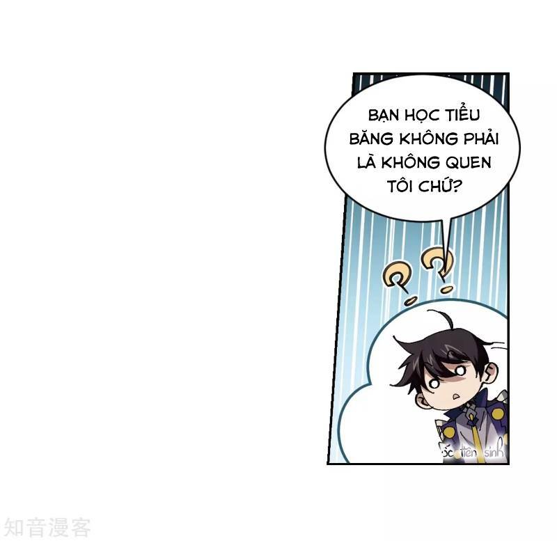 Võng Du Chi Cận Chiến Pháp Sư - Chapter 245 - Page 21