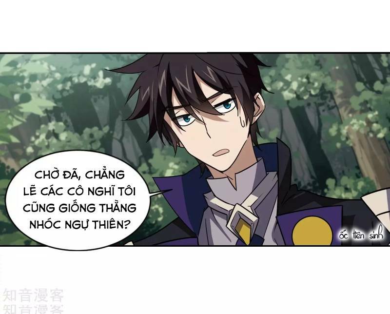 Võng Du Chi Cận Chiến Pháp Sư - Chapter 245 - Page 23