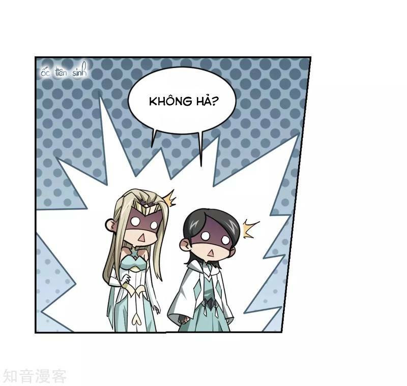 Võng Du Chi Cận Chiến Pháp Sư - Chapter 245 - Page 24