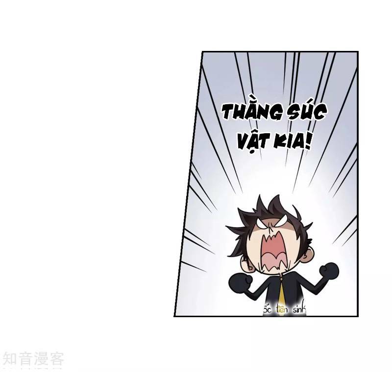 Võng Du Chi Cận Chiến Pháp Sư - Chapter 245 - Page 25