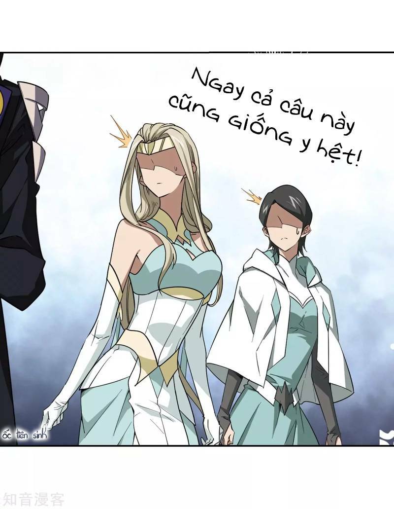 Võng Du Chi Cận Chiến Pháp Sư - Chapter 245 - Page 26
