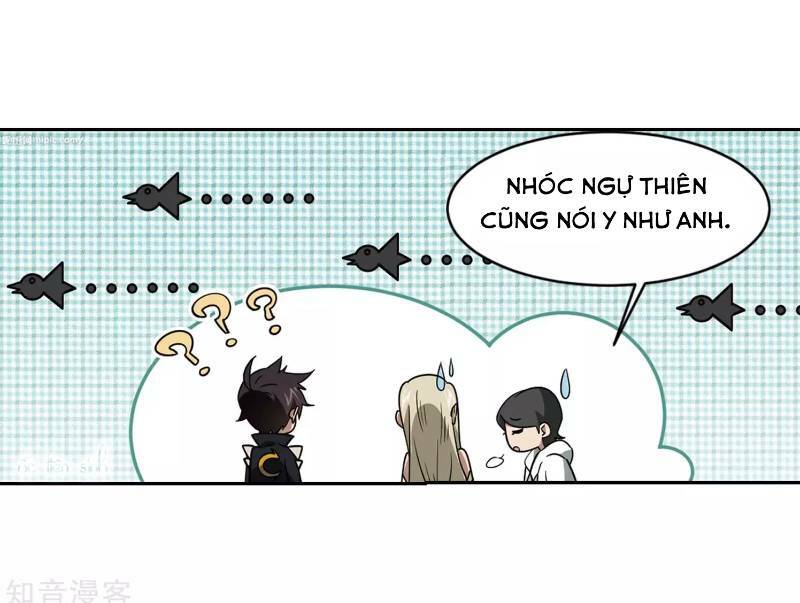 Võng Du Chi Cận Chiến Pháp Sư - Chapter 245 - Page 27